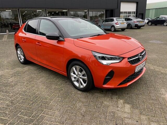 Opel CORSA 1.2 Airco / Cruise/ / Multimedia / Led / Apple Carplay / Android