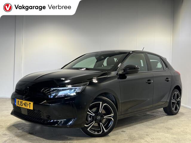 Opel CORSA 1.2 Turbo Hybrid GS | Android/Apple Carplay | LM Velgen 17" | Cruise Control | LED Koplampen | Airco |