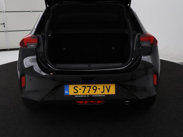 Opel CORSA 1.2 Level 4 GS Line | Carplay | Camera | Side Assist | Cruise Control | Getint glas | Sportstoelen | Airco | Bluetooth | DAB | Full LED | Parkeerhulp