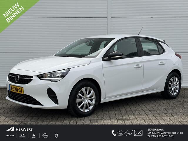 Opel CORSA 1.2 Edition / 1ste Eigenaar / Trekhaak ( 500 kg ) / Pdc / Lage km-Stand /
