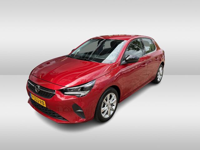 Opel CORSA 1.2 Elegance | 101 PK | achteruitrijcamera | 16 inch velgen |