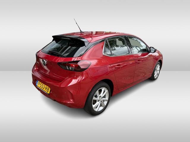 Opel CORSA 1.2 Elegance | 101 PK | achteruitrijcamera | 16 inch velgen |