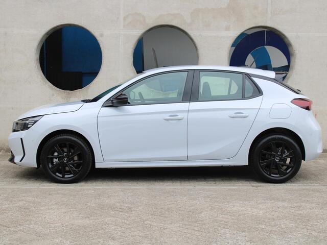 Opel CORSA 1.2 Turbo Hybrid GS Leder Alcantara