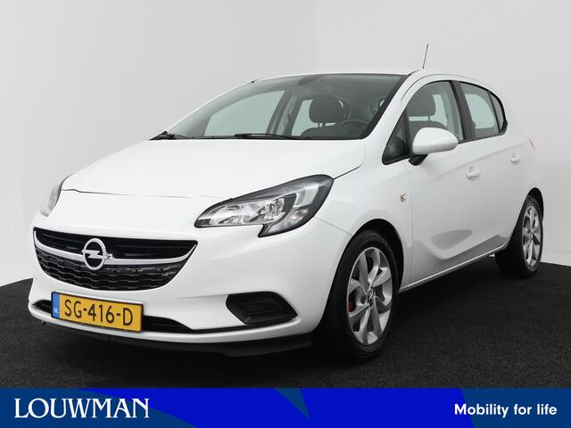 Opel CORSA 1.0 Turbo Online Edition | Origineel NL! | 12 maanden BOVAG garantie