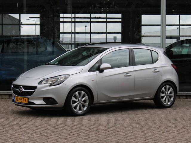 Opel CORSA 1.4 Favourite | Navi/Trekhaak/Parkeersens.