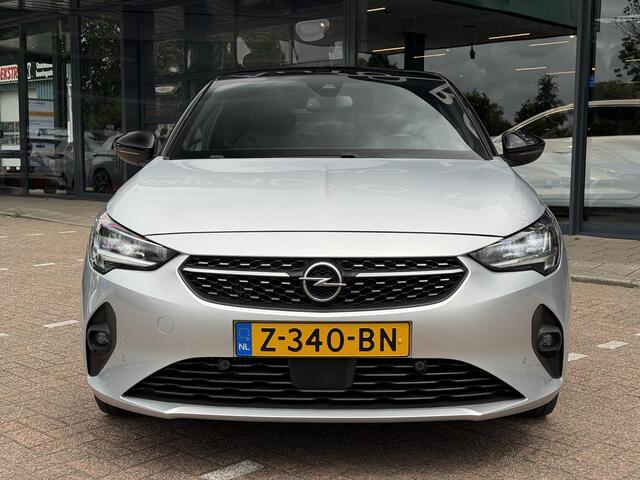 Opel CORSA 1.2 GS Line ACHTERUIT RIJ CAMERA | NAVIGATIE | PANORAMADAK | CRUISECONTROL | STUUR/STOEL VERWARMING | LED PAKKET | PARKEERSENSOREN | VIRTUEEL COCKPITDISPLAY | APPLE CARPLAY & ANDROID AUTO |