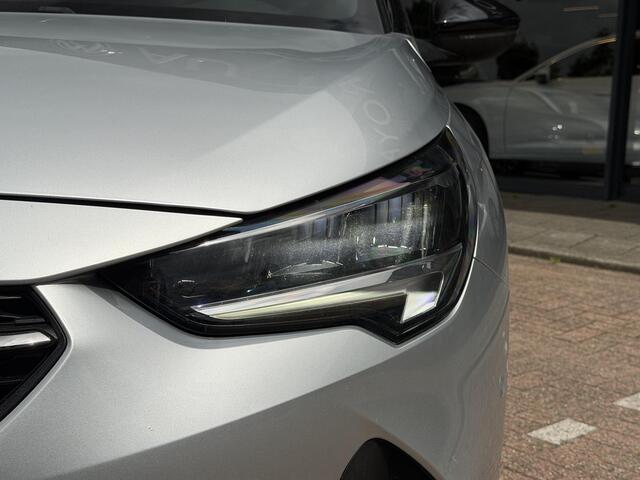 Opel CORSA 1.2 GS Line ACHTERUIT RIJ CAMERA | NAVIGATIE | PANORAMADAK | CRUISECONTROL | STUUR/STOEL VERWARMING | LED PAKKET | PARKEERSENSOREN | VIRTUEEL COCKPITDISPLAY | APPLE CARPLAY & ANDROID AUTO |