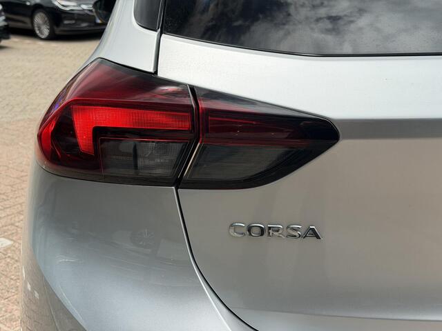 Opel CORSA 1.2 GS Line ACHTERUIT RIJ CAMERA | NAVIGATIE | PANORAMADAK | CRUISECONTROL | STUUR/STOEL VERWARMING | LED PAKKET | PARKEERSENSOREN | VIRTUEEL COCKPITDISPLAY | APPLE CARPLAY & ANDROID AUTO |