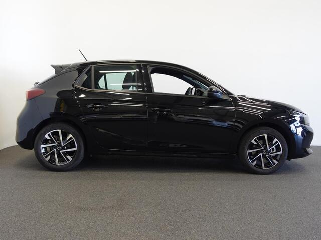 Opel CORSA 1.2 Turbo 100pk Hybrid GS Navigatie Apple Carplay/Android Auto Camera Parkeersensoren Cruise Control Dodehoek assistent Airco Lichtmetalen velgen Virtual Cockpit Getinte ramen