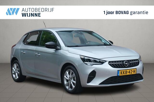 Opel CORSA 1.2 Turbo 100pk Edition | Navi | App Connect | Airco | Cruise | Full LED | PDC