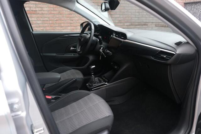 Opel CORSA 1.2 Turbo 100pk Edition | Navi | App Connect | Airco | Cruise | Full LED | PDC