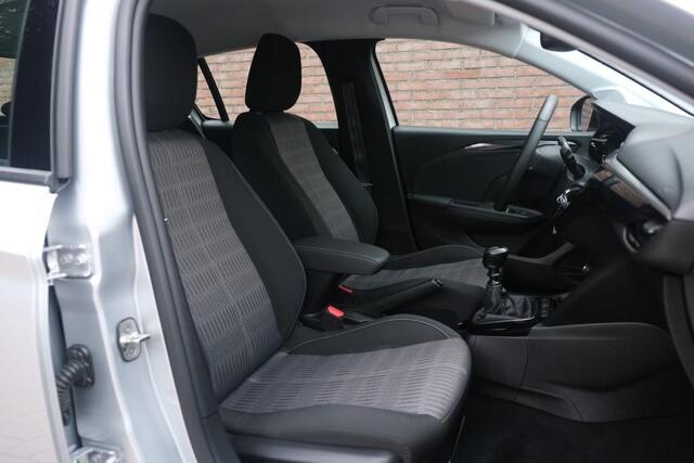 Opel CORSA 1.2 Turbo 100pk Edition | Navi | App Connect | Airco | Cruise | Full LED | PDC