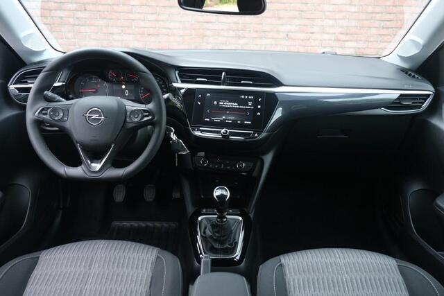 Opel CORSA 1.2 Turbo 100pk Edition | Navi | App Connect | Airco | Cruise | Full LED | PDC