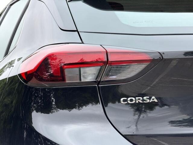 Opel CORSA Elegance 1.2 Turbo 100pk | 180° CAMERA | STUURVERW. | DODEHOEKBEW. | FULL LED | APPLE CARPLAY / ANDROID AUTO | ISOFIX |