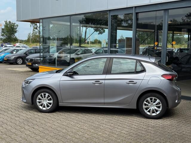 Opel CORSA 1.2 Edition - Carplay/Android auto - 30.000km!!