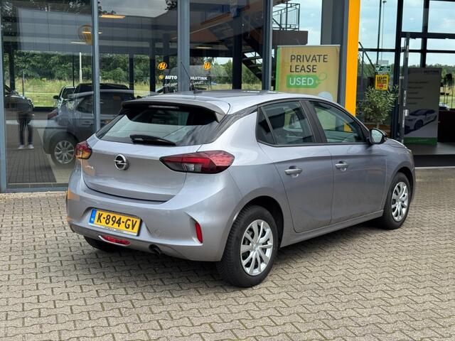 Opel CORSA 1.2 Edition - Carplay/Android auto - 30.000km!!