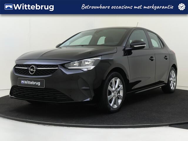 Opel CORSA 1.2 Edition | Trekhaak | 100PK | Airco | Carplay | Lichtmetalen Velgen |