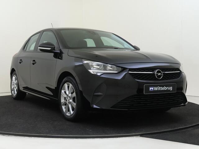 Opel CORSA 1.2 Edition | Trekhaak | 100PK | Airco | Carplay | Lichtmetalen Velgen |