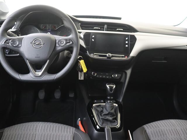 Opel CORSA 1.2 Edition | Trekhaak | 100PK | Airco | Carplay | Lichtmetalen Velgen |