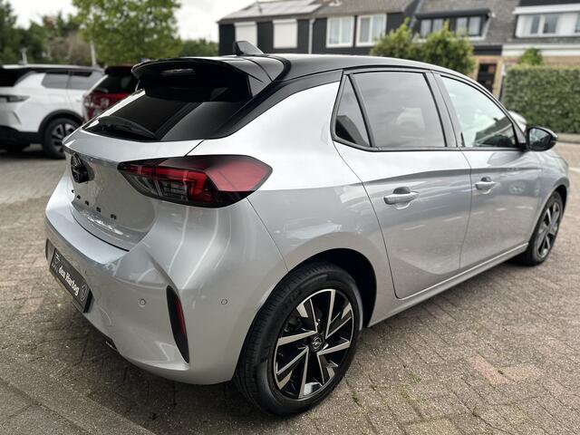 Opel CORSA 1.2 Turbo GS Key less/ECC/Dodehoek sensor/Camera.