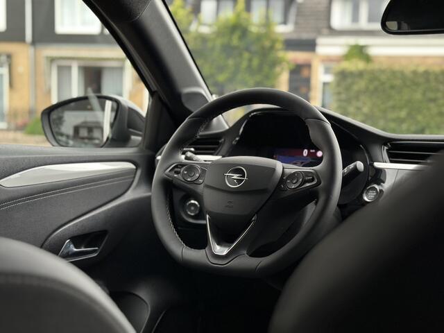 Opel CORSA 1.2 Turbo GS Key less/ECC/Dodehoek sensor/Camera.