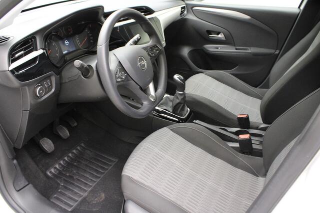 Opel CORSA 1.2 Edition | airco | carplay | cruise control | bluetooh telefoon