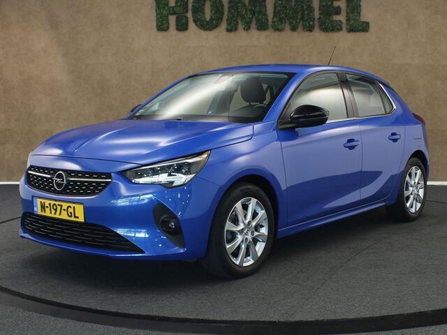 Opel CORSA 1.2 GS Line - NAVIGATIE - BLUETOOTH - CRUISE CONTROL - CLIMATE CONTROL - PARKEERSENSOREN ACHTER - MIDDENARMSTEUN VOOR - LEDEREN STUUR - APPLE CARPLAY/ ANDROID AUTO - KEYLESS ENTRY/ START - GOED ONDERHOUDEN - DAKDRAGERS - WINTERBANDEN ERBIJ AANWEZIG