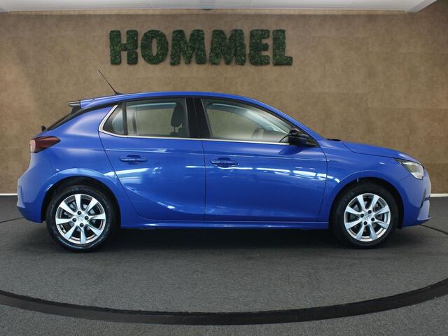 Opel CORSA 1.2 GS Line - NAVIGATIE - BLUETOOTH - CRUISE CONTROL - CLIMATE CONTROL - PARKEERSENSOREN ACHTER - MIDDENARMSTEUN VOOR - LEDEREN STUUR - APPLE CARPLAY/ ANDROID AUTO - KEYLESS ENTRY/ START - GOED ONDERHOUDEN - DAKDRAGERS - WINTERBANDEN ERBIJ AANWEZIG