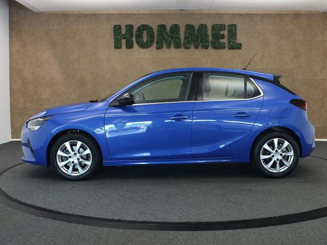 Opel CORSA 1.2 GS Line - NAVIGATIE - BLUETOOTH - CRUISE CONTROL - CLIMATE CONTROL - PARKEERSENSOREN ACHTER - MIDDENARMSTEUN VOOR - LEDEREN STUUR - APPLE CARPLAY/ ANDROID AUTO - KEYLESS ENTRY/ START - GOED ONDERHOUDEN - DAKDRAGERS - WINTERBANDEN ERBIJ AANWEZIG