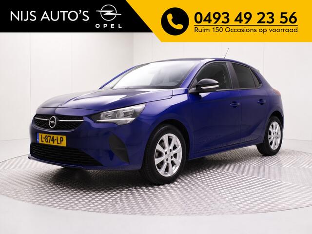 Opel CORSA 1.2 Edition | Climate / Cruise / Navi / Carplay