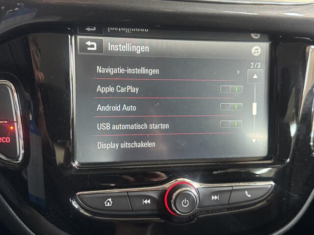 Opel CORSA 1.0 Turbo Online Edition 90 Pk, Airco/ECC, Camera, Apple CarPlay, Android.