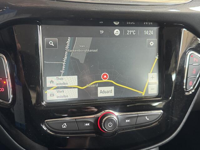 Opel CORSA 1.0 Turbo Online Edition 90 Pk, Airco/ECC, Camera, Apple CarPlay, Android.