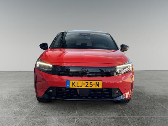 Opel CORSA Yes 1.2 Turbo Hybrid 110pk | APPLE CARPLAY / ANDROID AUTO | STOEL + STUURVERW. | CAMERA | DODEHOEKBEW. | PARKEERSENSOREN |