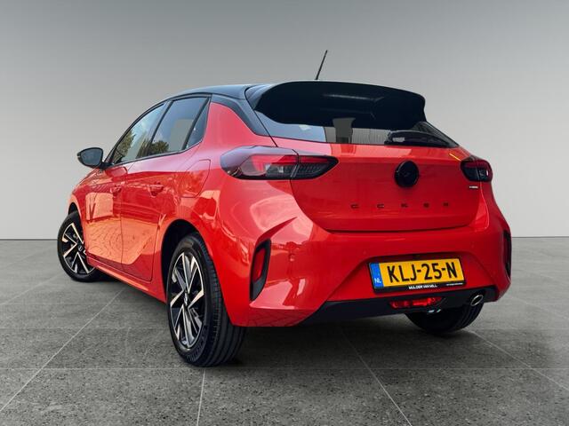 Opel CORSA Yes 1.2 Turbo Hybrid 110pk | APPLE CARPLAY / ANDROID AUTO | STOEL + STUURVERW. | CAMERA | DODEHOEKBEW. | PARKEERSENSOREN |