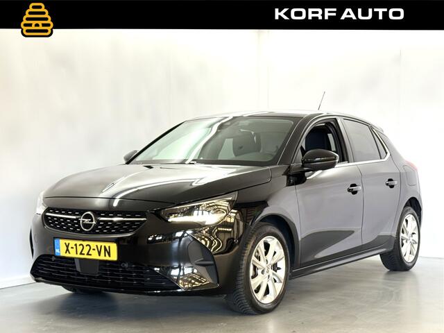 Opel CORSA Elegance 100PK AUT / Camera / Stoelverwarming / Carplay