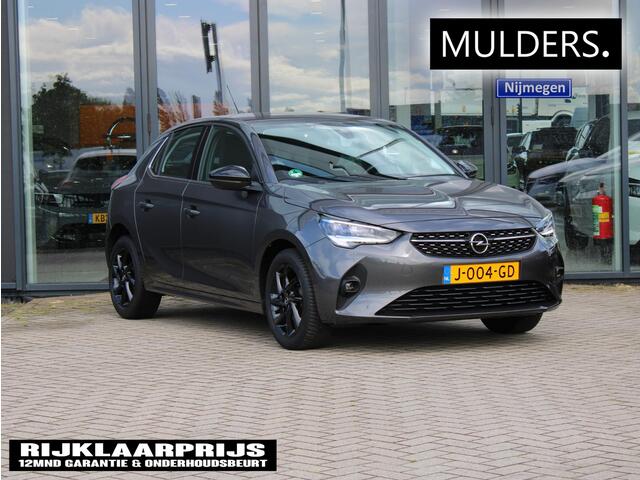 Opel CORSA 1.2 Elegance | Airco / Cruise / Carplay