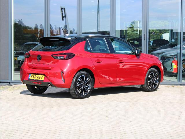 Opel CORSA 1.2 Turbo Hybrid Yes | Cruise / Camera / LMV
