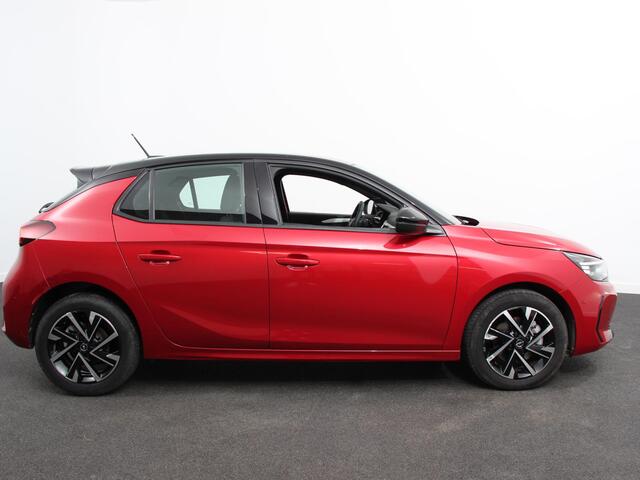 Opel CORSA 1.2 Turbo Hybrid 100pk GS Automaat DEMO ! Navigatie Apple Carplay/Android Auto Camera Parkeersensoren Cruise Control Dodehoek assistent Airco Lichtmetalen velgen Virtual Cockpit