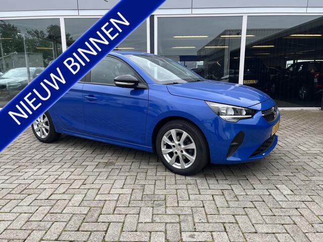 Opel CORSA 1.2 Edition Carplay / Cruise / Airco / Lmv