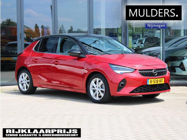 Opel CORSA 1.2 GS Line | Camera / Cruise / Carplay