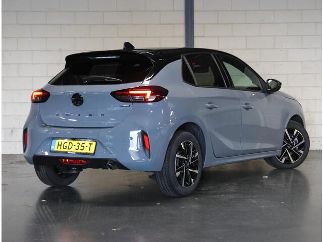 Opel CORSA 1.2 110PK Turbo Hybrid GS | 1ste eigenaar | AppleCarPlay/AndroidAuto | Climate Control | Cruise Control | Parkeersensoren | Navigatie | AUTOMAAT | LM velgen | Keyless | Two-Tone | LED | Parkeersensoren | Privacy Glass | Isofix |