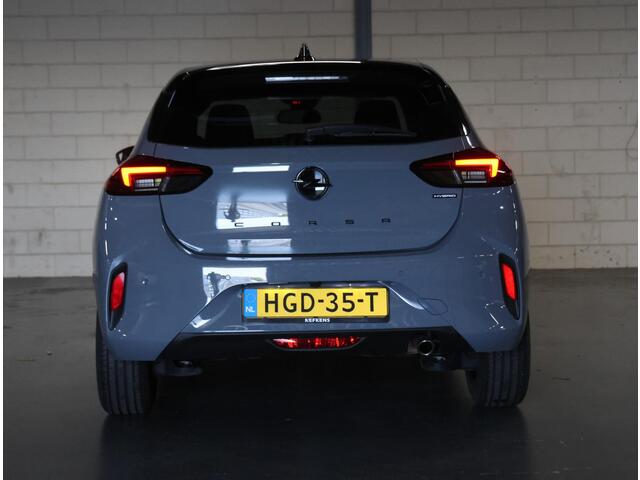 Opel CORSA 1.2 110PK Turbo Hybrid GS | 1ste eigenaar | AppleCarPlay/AndroidAuto | Climate Control | Cruise Control | Parkeersensoren | Navigatie | AUTOMAAT | LM velgen | Keyless | Two-Tone | LED | Parkeersensoren | Privacy Glass | Isofix |