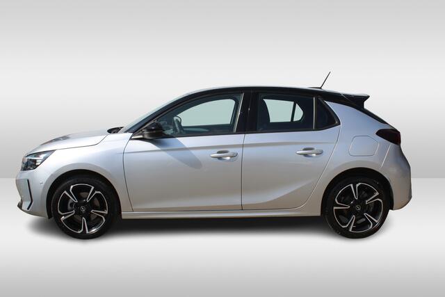 Opel CORSA 1.2 Turbo Hybrid Yes Apple Carplay/Android Auto