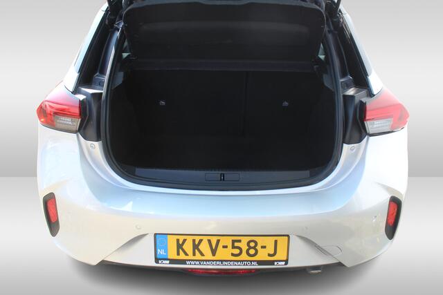 Opel CORSA 1.2 Turbo Hybrid Yes Apple Carplay/Android Auto