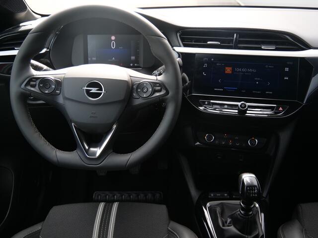 Opel CORSA 1.2 GS Line 100Pk Apple Carplay / Camera / DAB / Airco