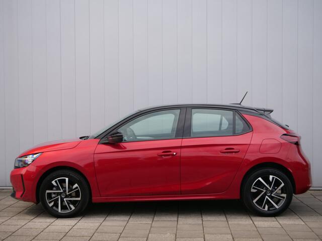 Opel CORSA 1.2 GS Line 100Pk Apple Carplay / Camera / DAB / Airco