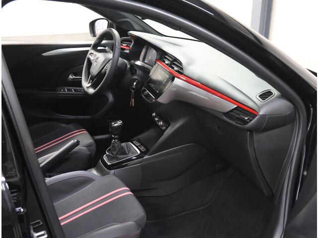 Opel CORSA 100PK Level 4 | AppleCarPlay/AndroidAuto | Climate Control | Cruise Control | Parkeersensoren | Navigatie | LM velgen | LED | Parkeersensoren | Privacy Glass | Isofix |
