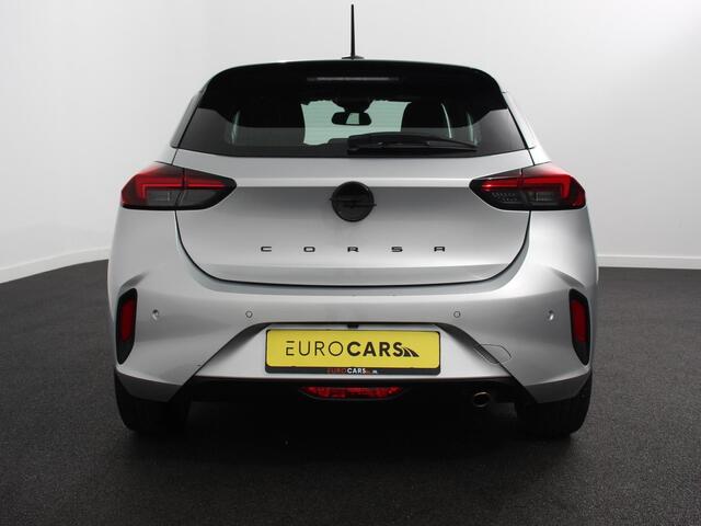 Opel CORSA 1.2 Turbo 100pk Automaat GS Navigatie Apple Carplay/Android Auto Digitale Cockpit Camera Parkeer sensoren Airco