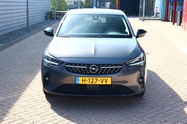 Opel CORSA 1.2 Elegance O.a: PDC, Camera, Stoelverw, Navi, Clima, Cruise, Etc. All-in prijs!