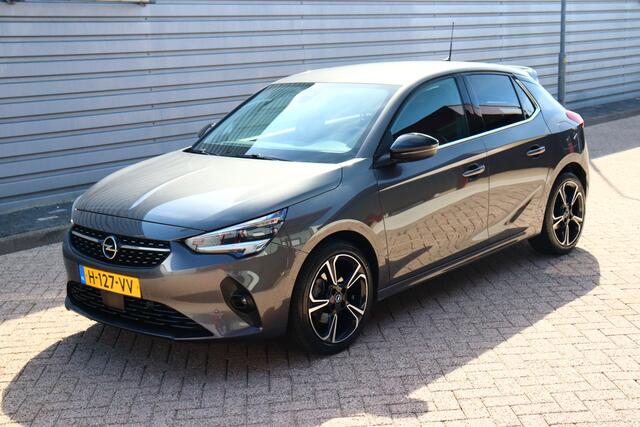 Opel CORSA 1.2 Elegance O.a: PDC, Camera, Stoelverw, Navi, Clima, Cruise, Etc. All-in prijs!